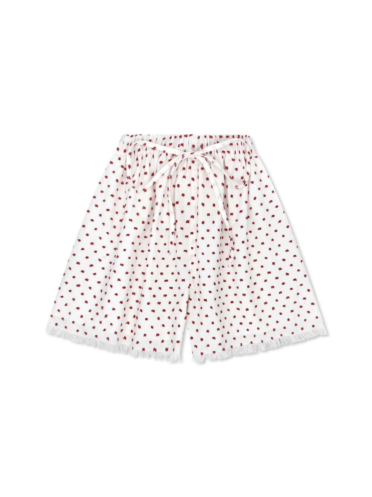 Nicole Short - Scarlett Swiss Dot (SS25)