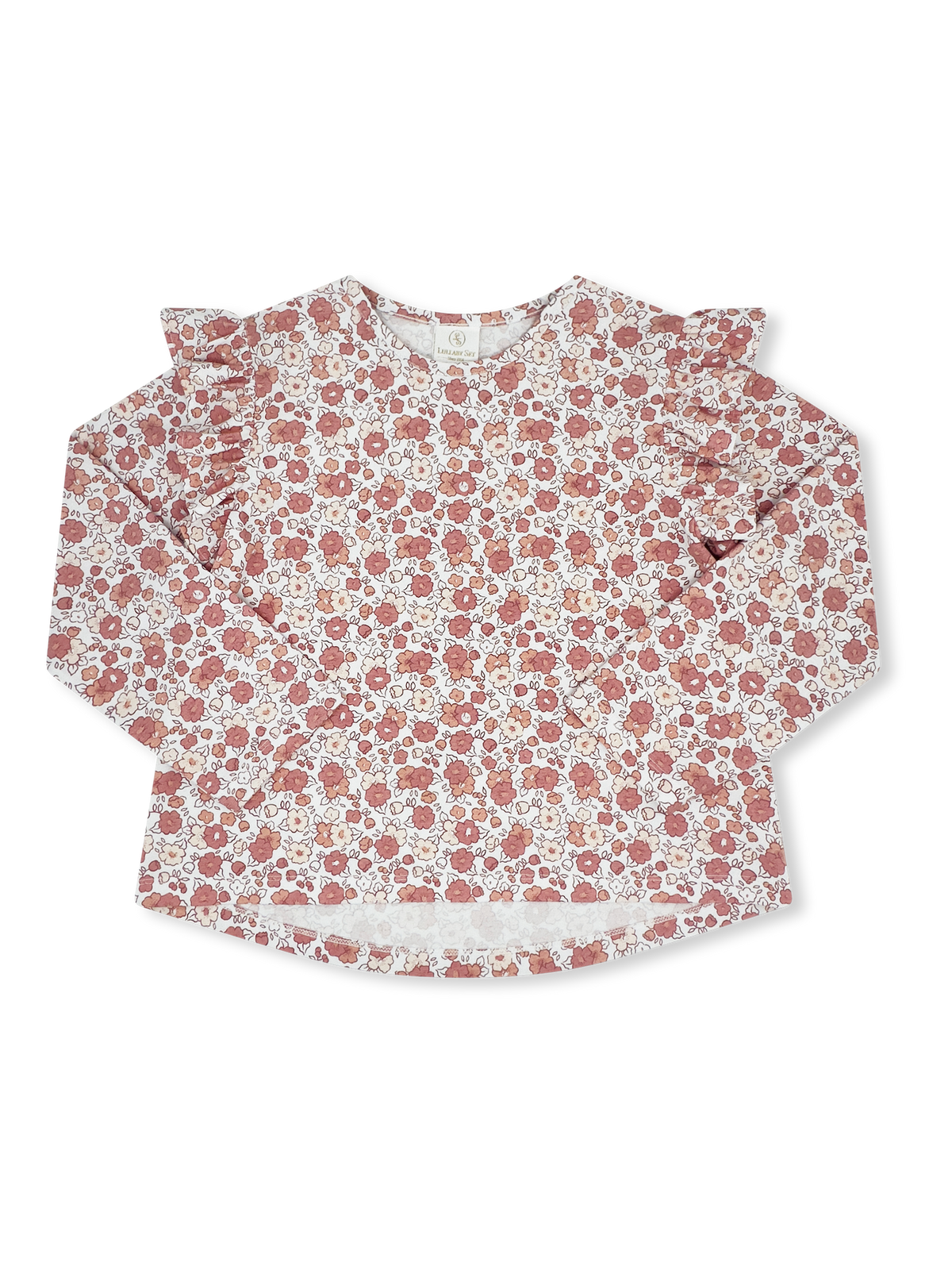 Elizabeth Blouse - Full Bloom Floral