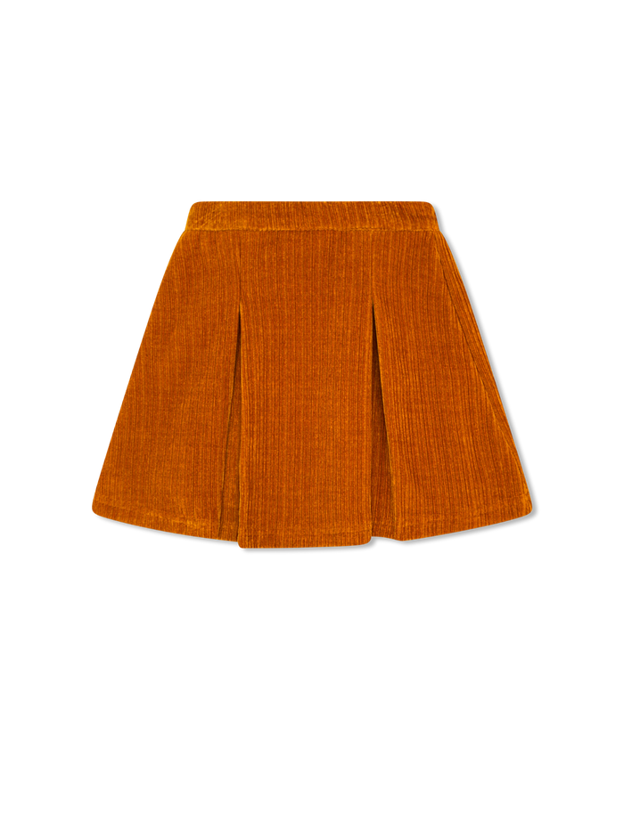 Sophie Skirt - Richmond Rusty Cord