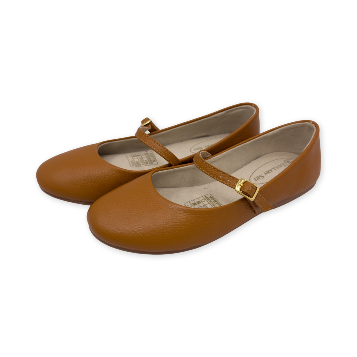 Bailey Ballet Flat - Camel