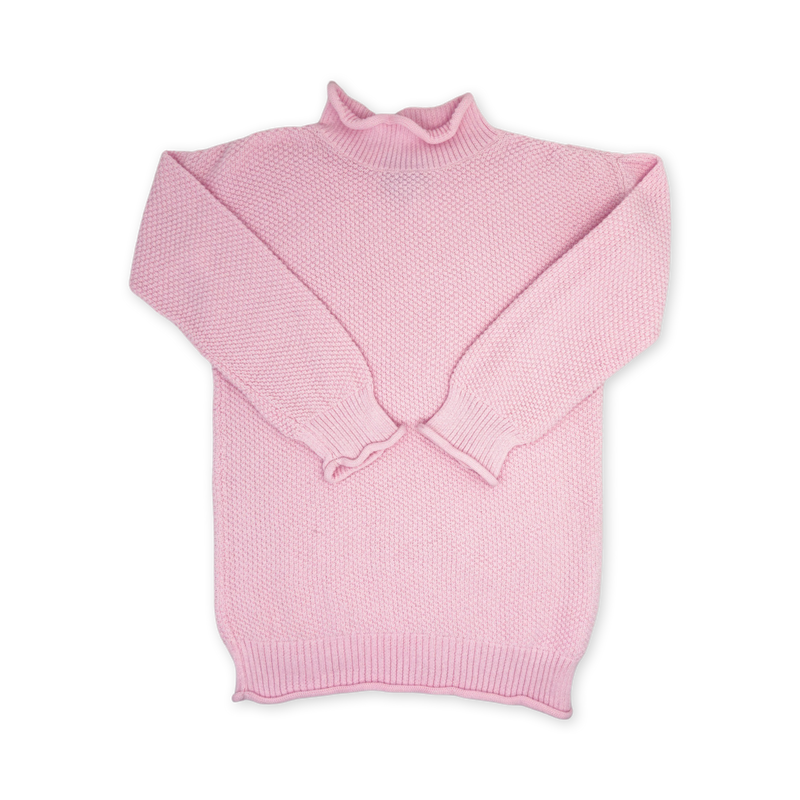 Haven Sweater - Pleasant Pink