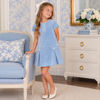 Harriet Dress - Belle Haven Velvet