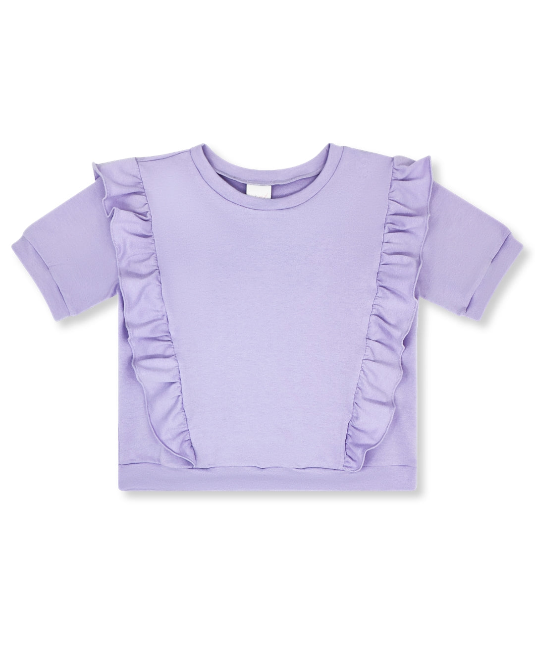 Magnolia Top - Sweet Purple.