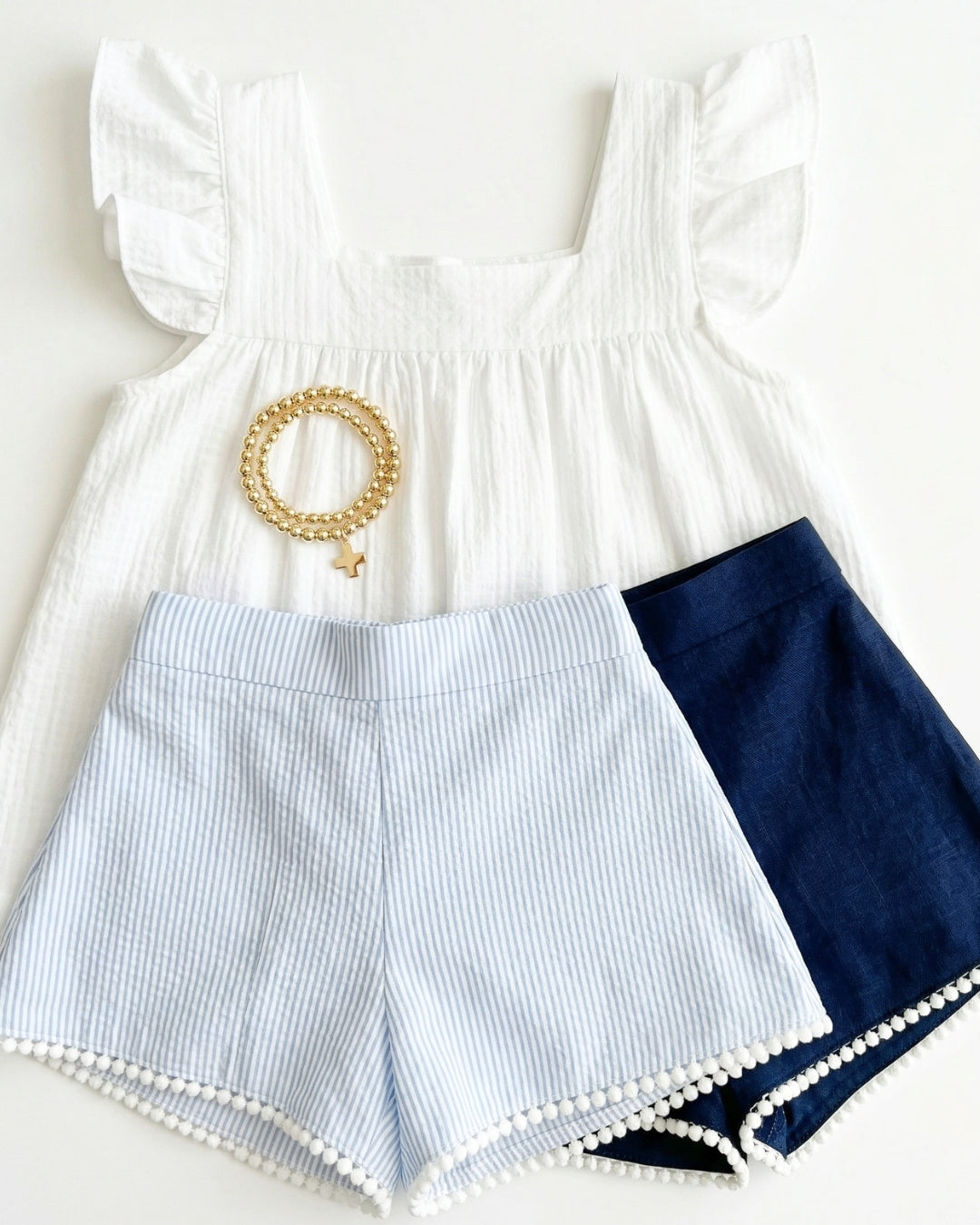 Briley Short - Northport Navy Chino