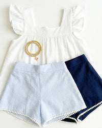 Briley Short - Northport Navy Chino