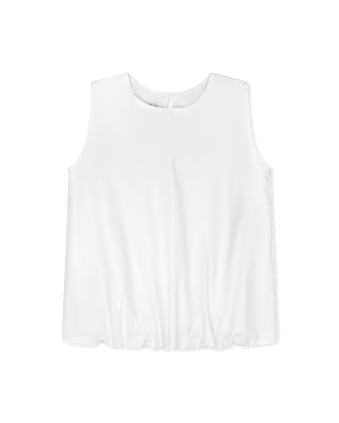 Emma Blouse - Sterling White