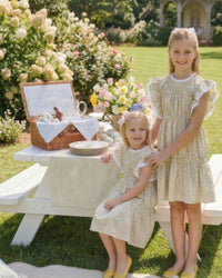 Lily Dress - Sunshine Meadow