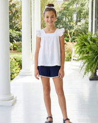 Briley Short - Northport Navy Chino
