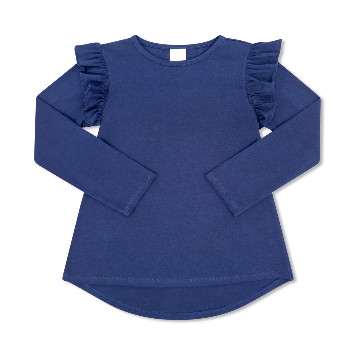 Elizabeth Blouse Long Sleeve - Napa Navy