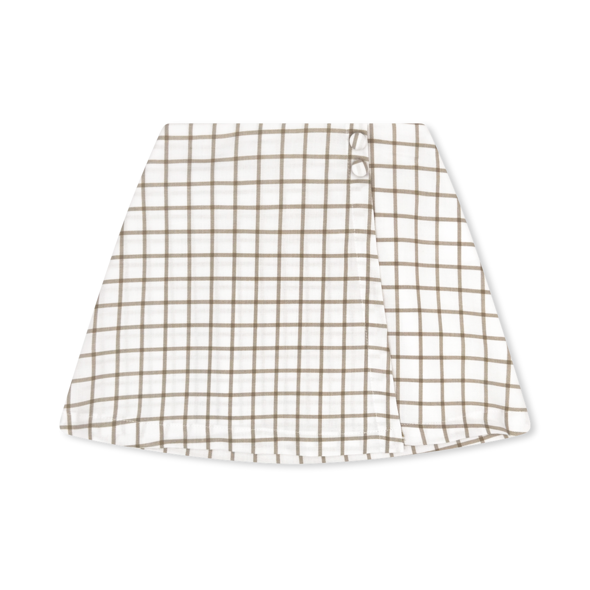 Julia Skirt - King Street Plaid