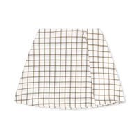 Julia Skirt - King Street Plaid