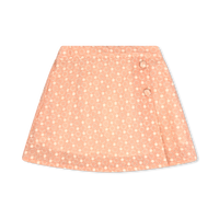 Julie Skirt - Madison Pink Embroidery