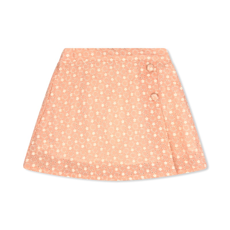 Julie Skirt - Madison Pink Embroidery