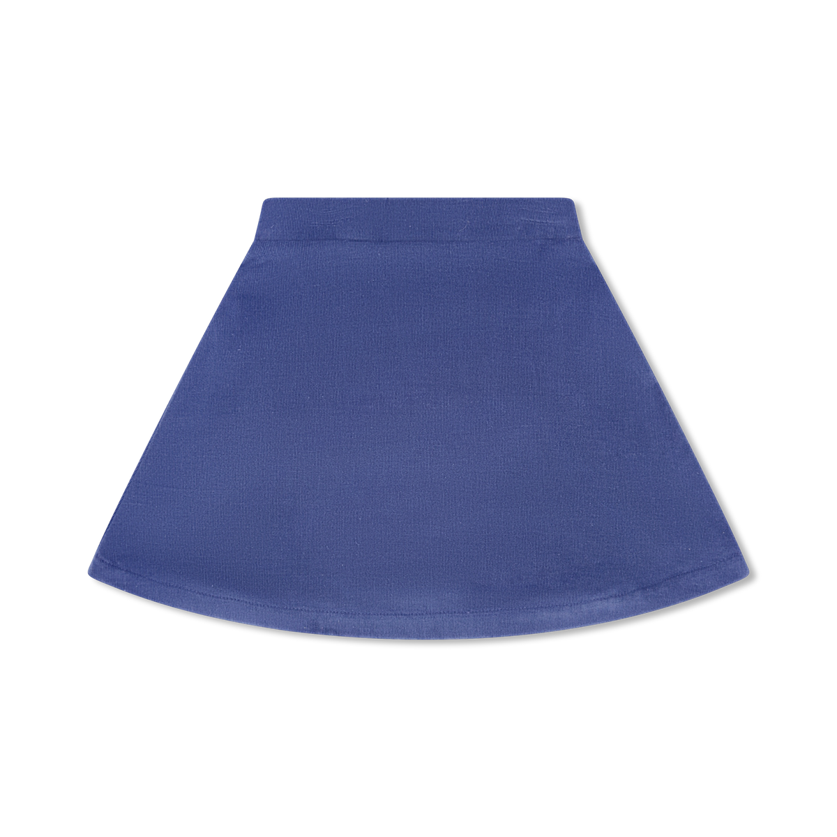 Lacey Skirt - Princeton Navy Cord