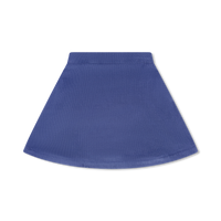 Lacey Skirt - Princeton Navy Cord