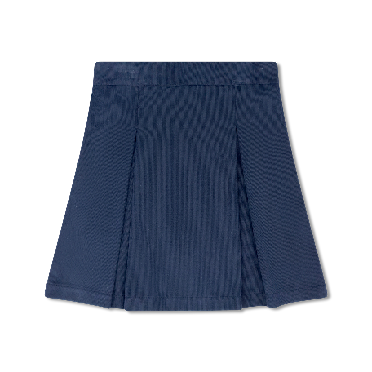 Sophie Skirt - Princeton Navy Cord