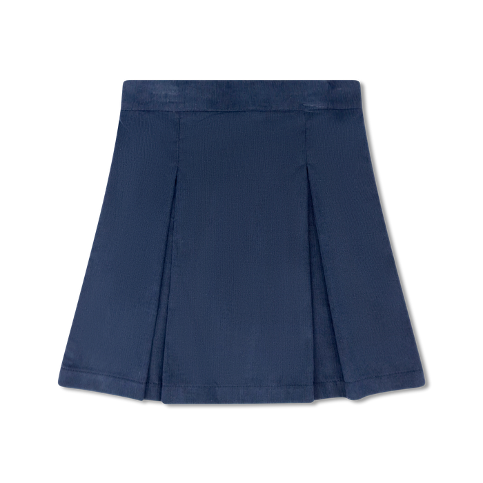 Sophie Skirt - Princeton Navy Cord