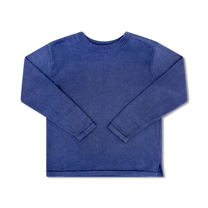 Stella Sweater - Newport Navy