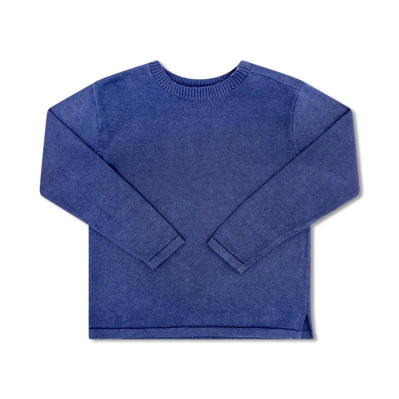 Stella Sweater - Newport Navy