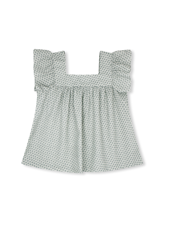 Birdie Blouse - Berkeley Floral