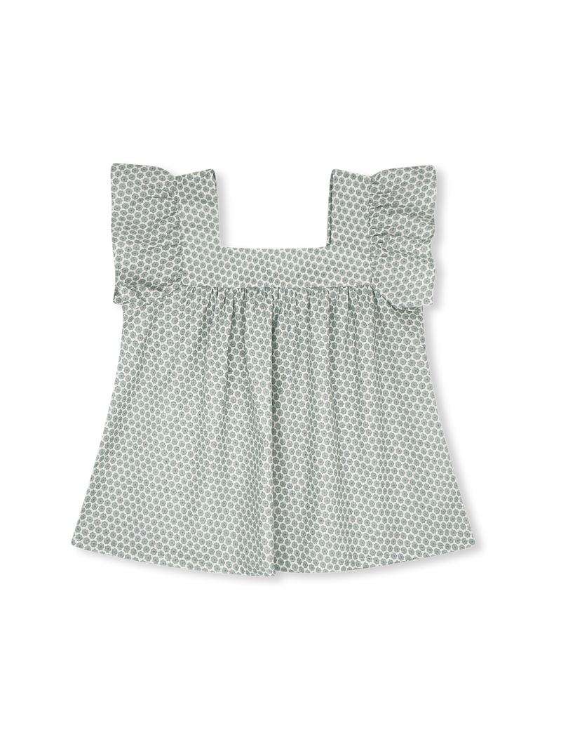 Birdie Blouse - Berkeley Floral