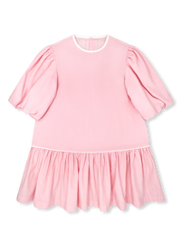 Harper Dress - Prescott Pink Corduroy