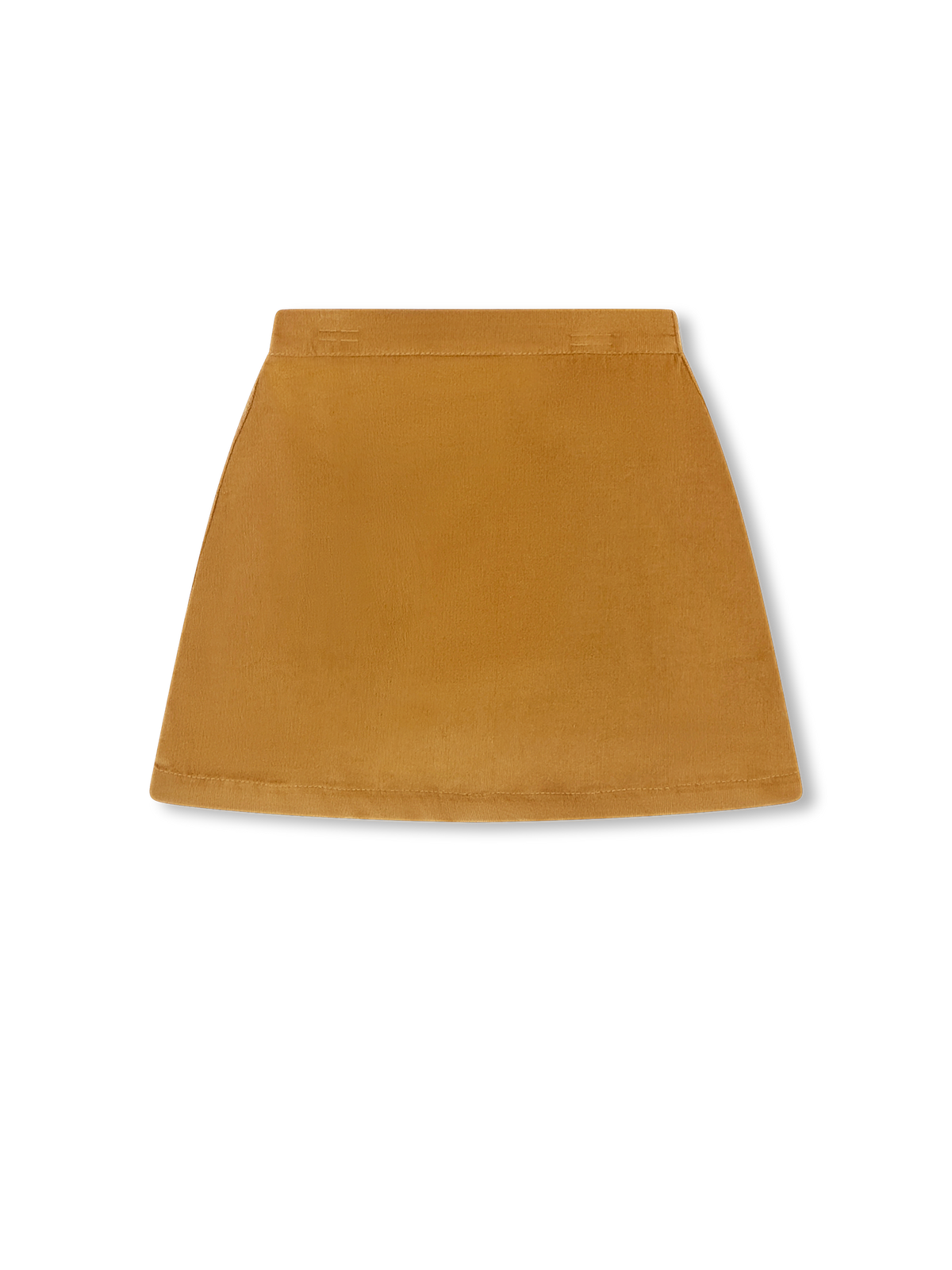 Lacey Skirt - Boston Brown Corduroy