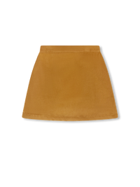 Lacey Skirt - Boston Brown Corduroy