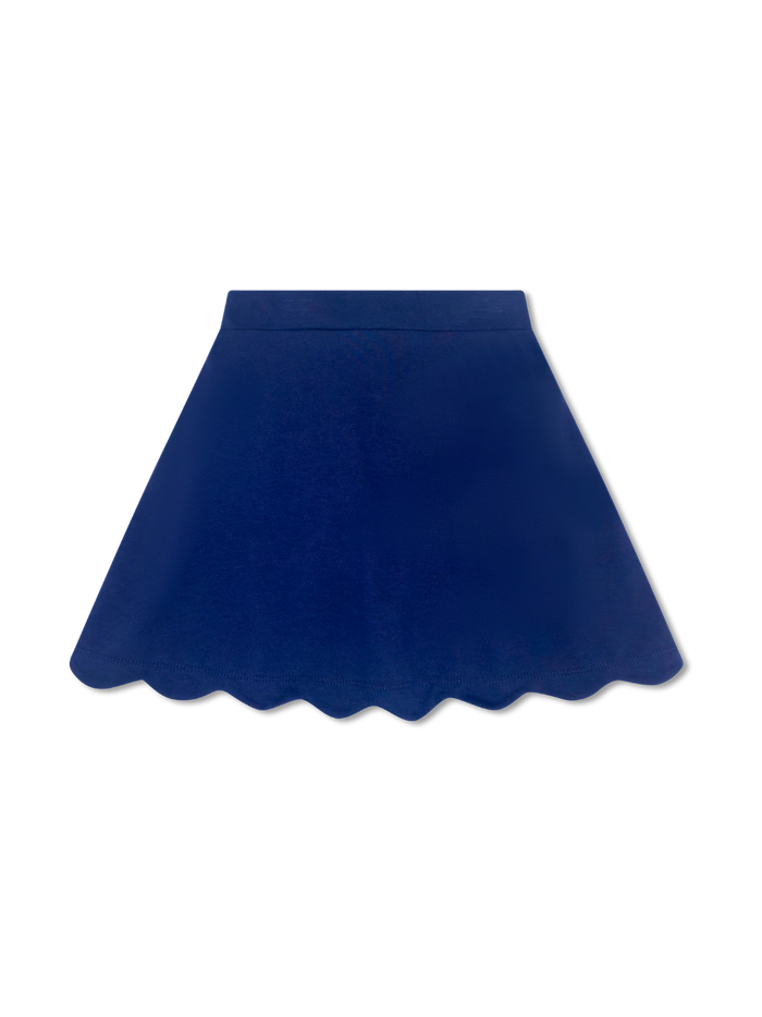 Emma Skirt - Hudson Bay Navy