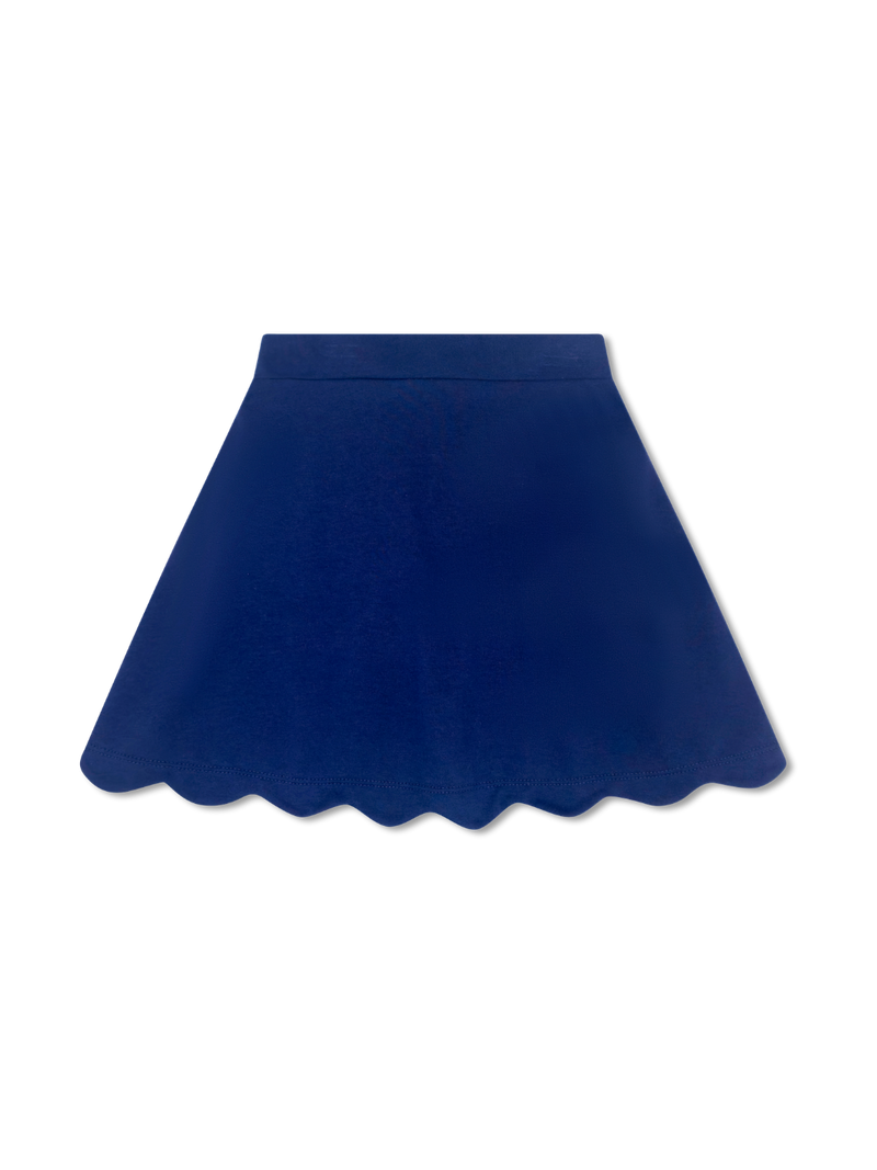 Emma Skirt - Hudson Bay Navy