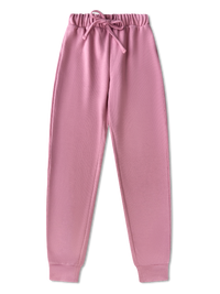 Jemma Jogger - Pembroke Pink Knit