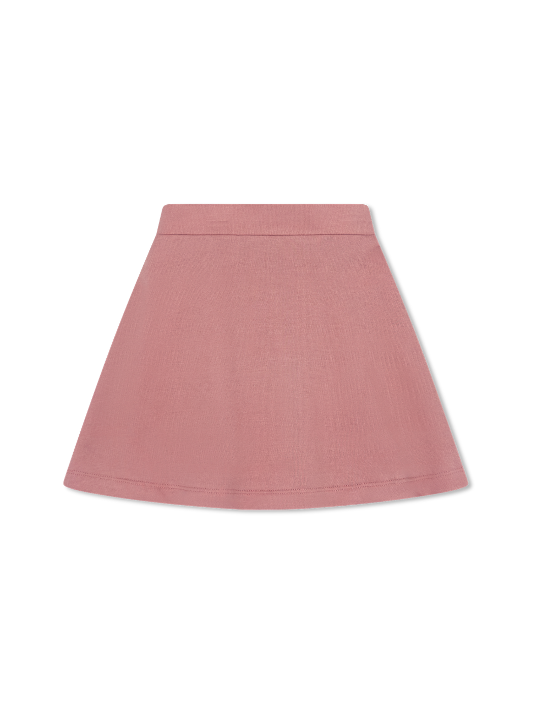 Lacey Skirt - Pembroke Pink Knit