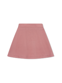 Lacey Skirt - Pembroke Pink Knit