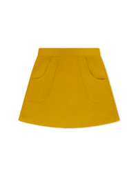 Kristen Skirt - Butterscotch Corduroy