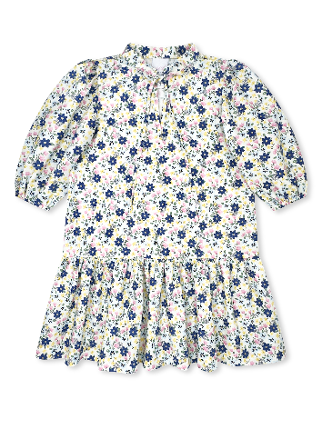 Sophia Dress - Lilibet Floral