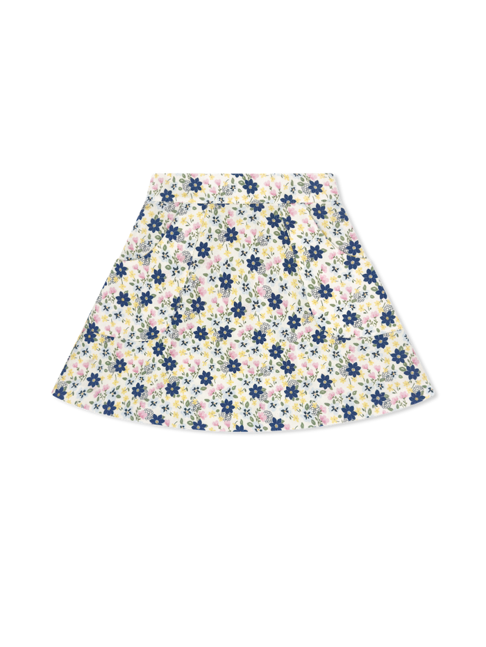 Kristen Skirt - Lilibet Floral