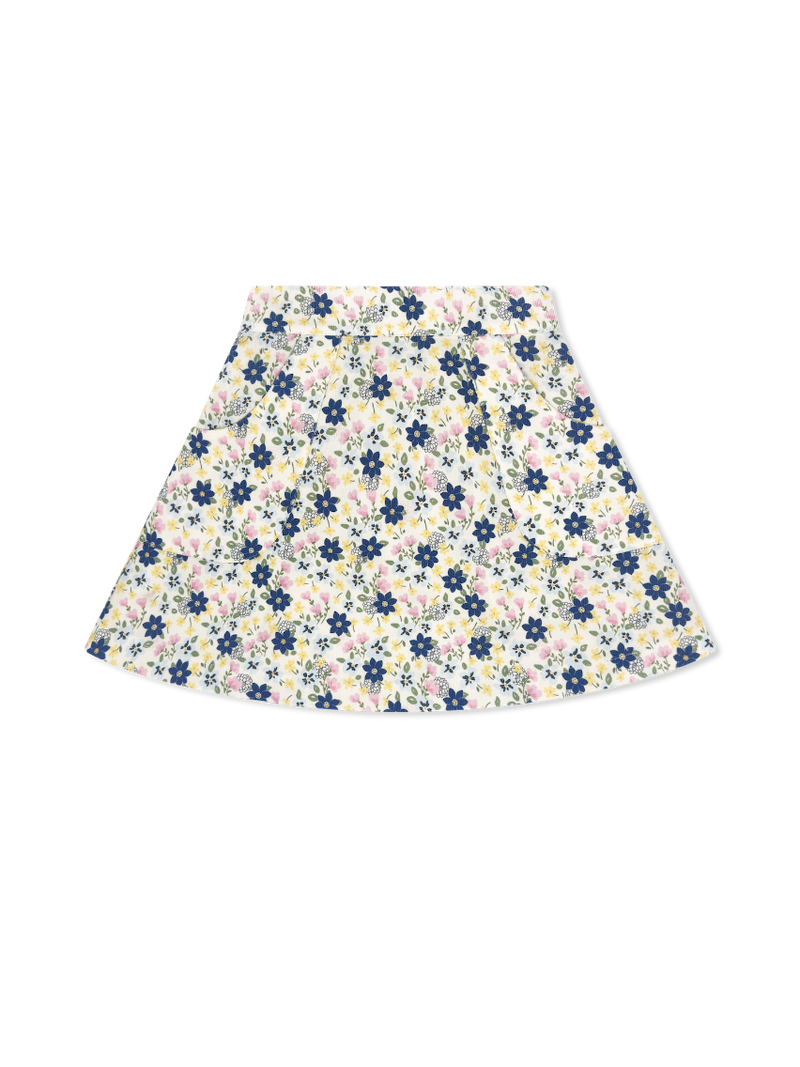 Kristen Skirt - Lilibet Floral