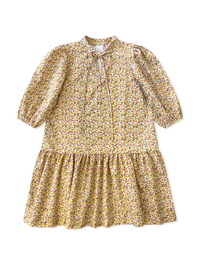 Sophia Dress - Autumn Blooming