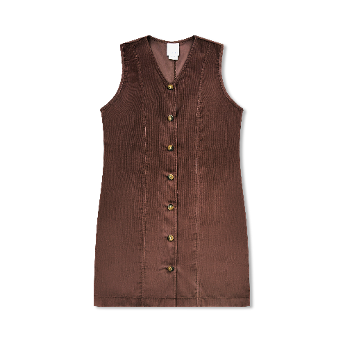 Josie Jumper - Lexington Brown Corduroy