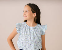 Macon Blouse - Haven Floral