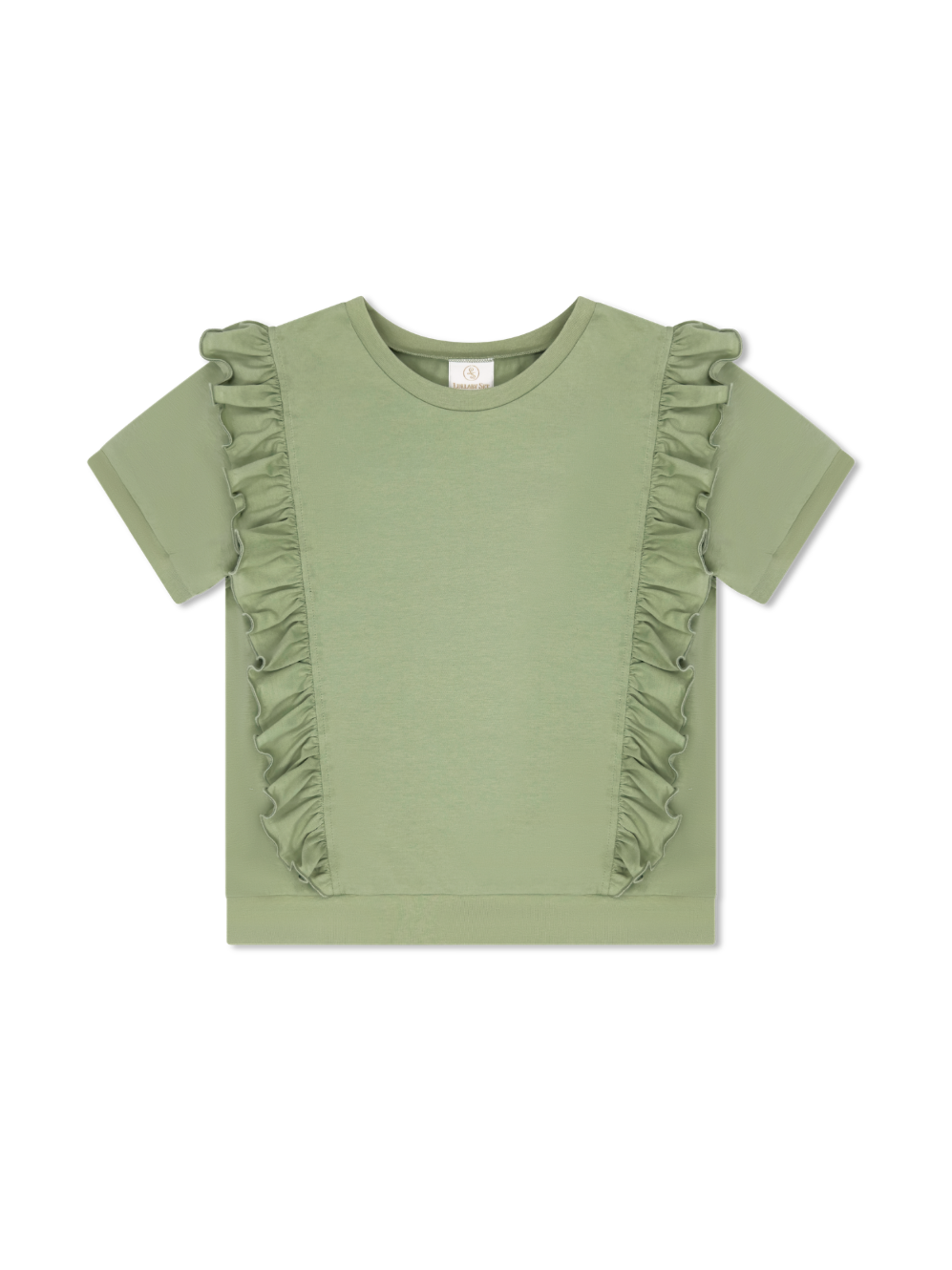 Magnolia Sweater - Saybrook Sage Knit
