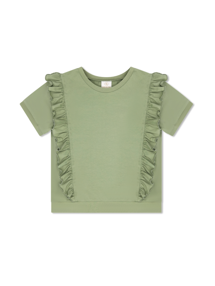 Magnolia Sweater - Saybrook Sage Knit