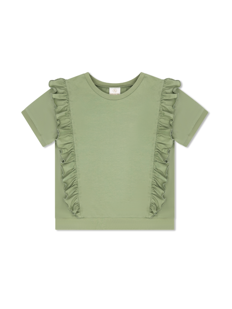 Magnolia Sweater - Saybrook Sage Knit