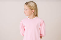 Harper Dress - Prescott Pink Corduroy