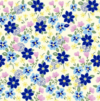 Kristen Skirt - Lilibet Floral