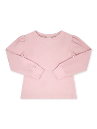 Jane Blouse Long Sleeve - Party Pink