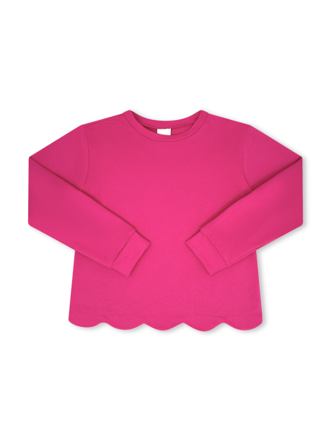 Maisie Pullover - Bubblegum Pop