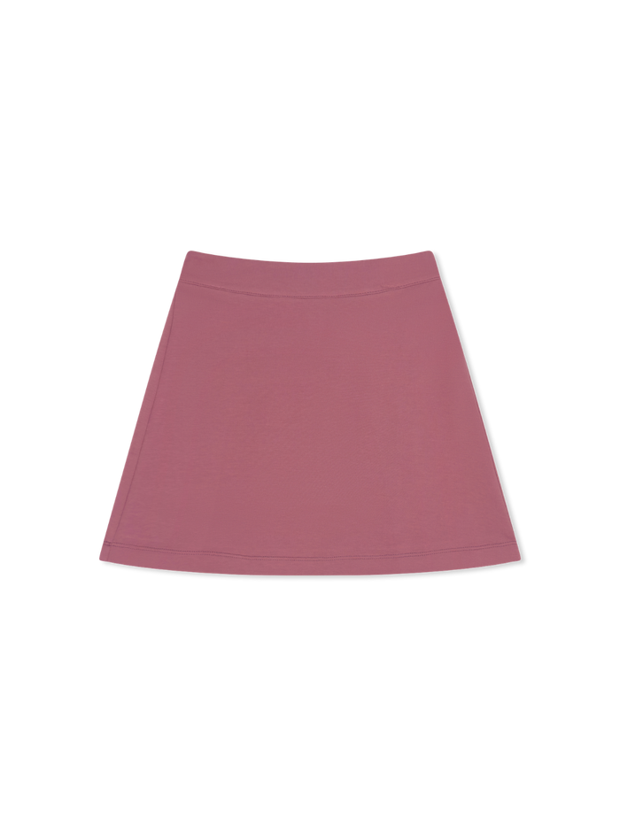 Lacey Skirt - Blush Beam