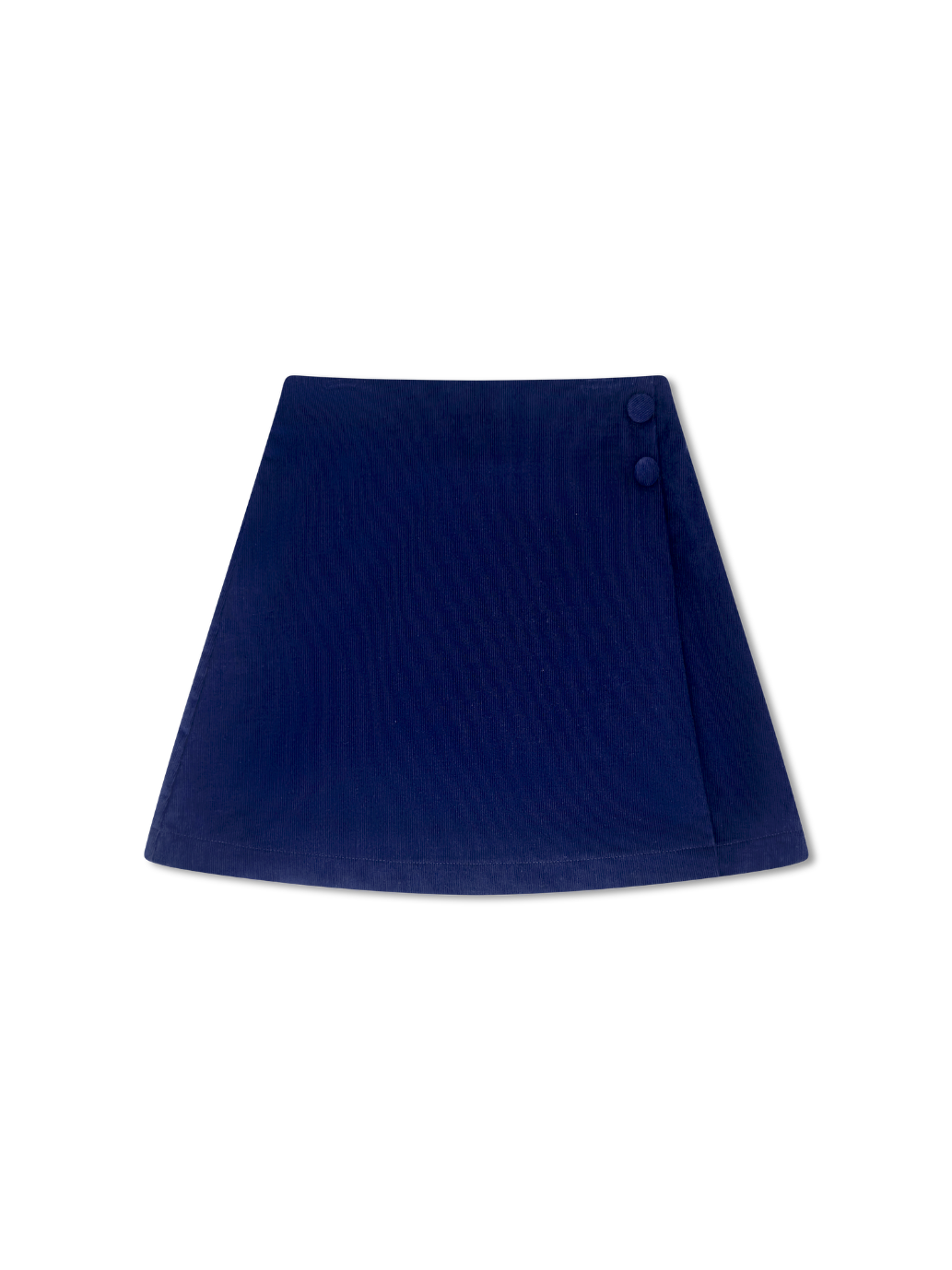 Julia Skirt - Nightfall Corduroy