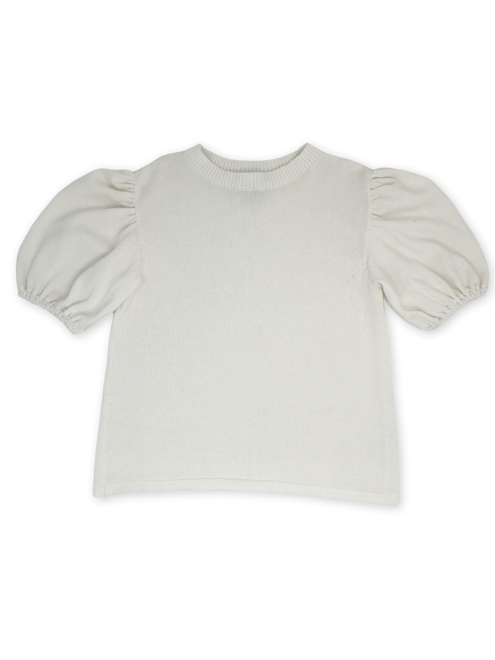 Jane Blouse -  Charlotte Cream